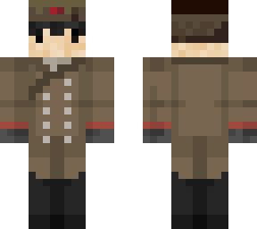 skin sovietica