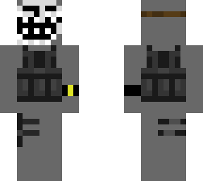 slim armor guy