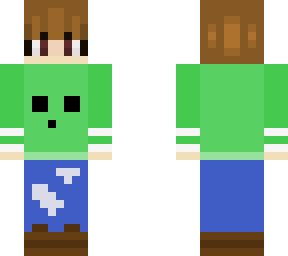 slime boy -