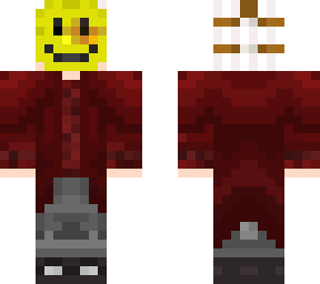 smiley mask (finalized)