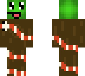 snake in a tree :p