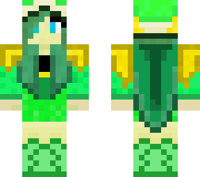 snivy girl 2.0