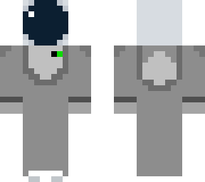 space man