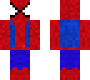spiderman skin