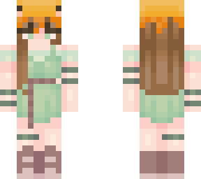 squid in da dress ver. 2