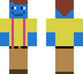 steppy pants