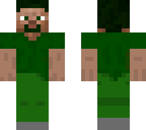 steve but green team
