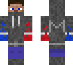 steve but with a hoodie (toggleable hoodie) (updated v3)