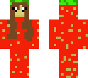 strawberry  onesie (girl)
