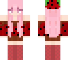 strawberry girl classic