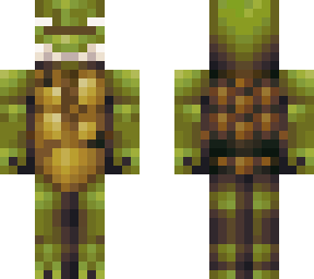 strong turtle