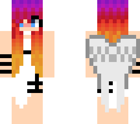 sunset angel