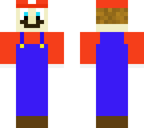 super mario