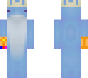 thanos dolphin