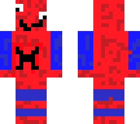 the amazing spooderman (wrinkles edition)