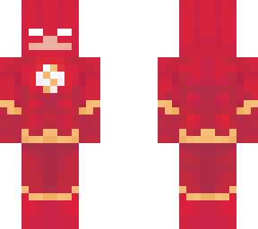 the flash
