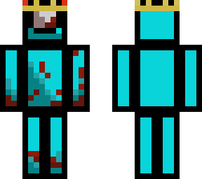 the king