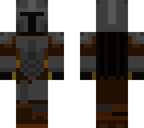 the mandalorian