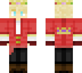 tommy royalty skin