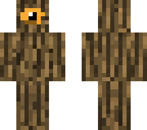 tree face