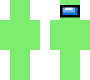 tripulante verde