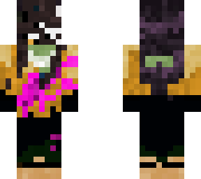 updated mc skin