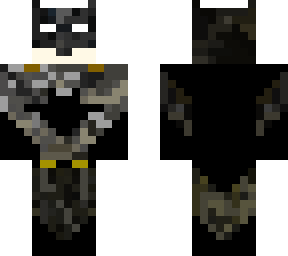 upgraded batman
