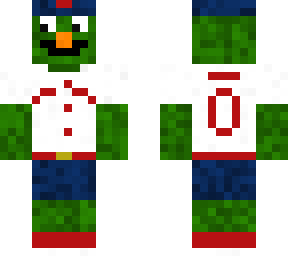 wally the green monster