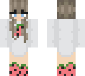 watermelon girl
