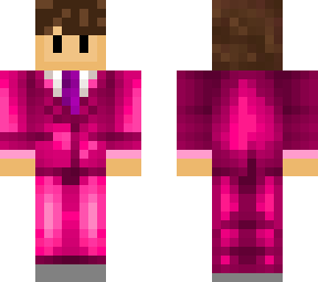 wilbur soot in the pink suit !!
