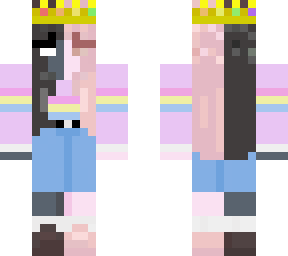 wither/pig girl