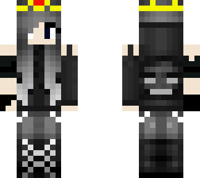 wither warrior girl