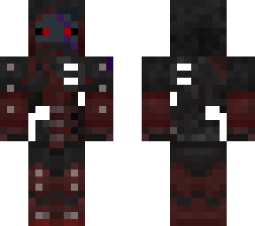 witherian rogue (evil version + ribcage)