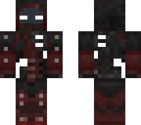 witherian rogue (with ribcage)