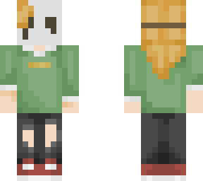 yeti's skin :d