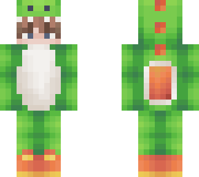 yoshi onesie [m] - nintendo series