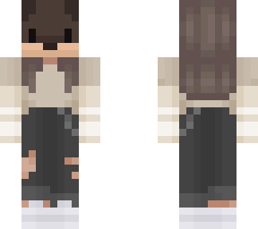 yuukionna's skin