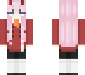 zero two // darlinginthefranxx