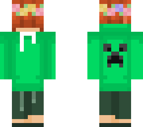 +*creeper! aw maaan*+