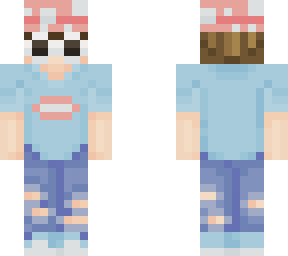 ❀ george redesign
