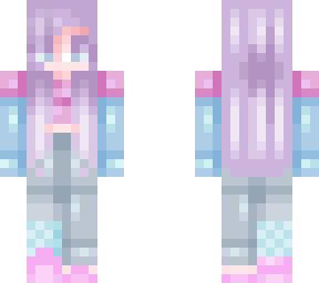 //pastel fairy dust//