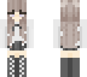 ~ school girl ~ re paint