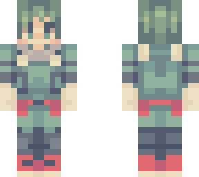 <3 deku <3