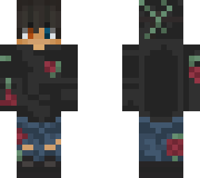 (edited) indie skater e-boy.
