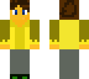(fixed) nayro skin