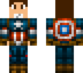4nnim0 capito america