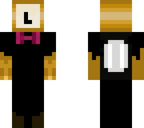 a clock skin