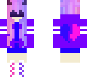 a girl