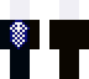 a simple derpy slender man