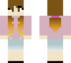 a skin for my new rp series